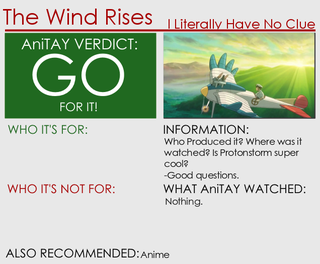 Illustration for article titled The Wind Rises: The stAni-TAY Review